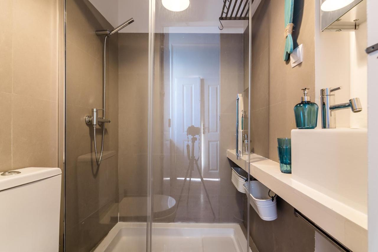 Elegant 3 Bedroom Flat With View In Principe Real Lisboa Exteriér fotografie