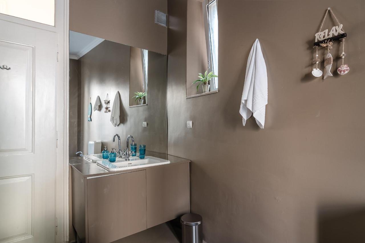 Elegant 3 Bedroom Flat With View In Principe Real Lisboa Exteriér fotografie